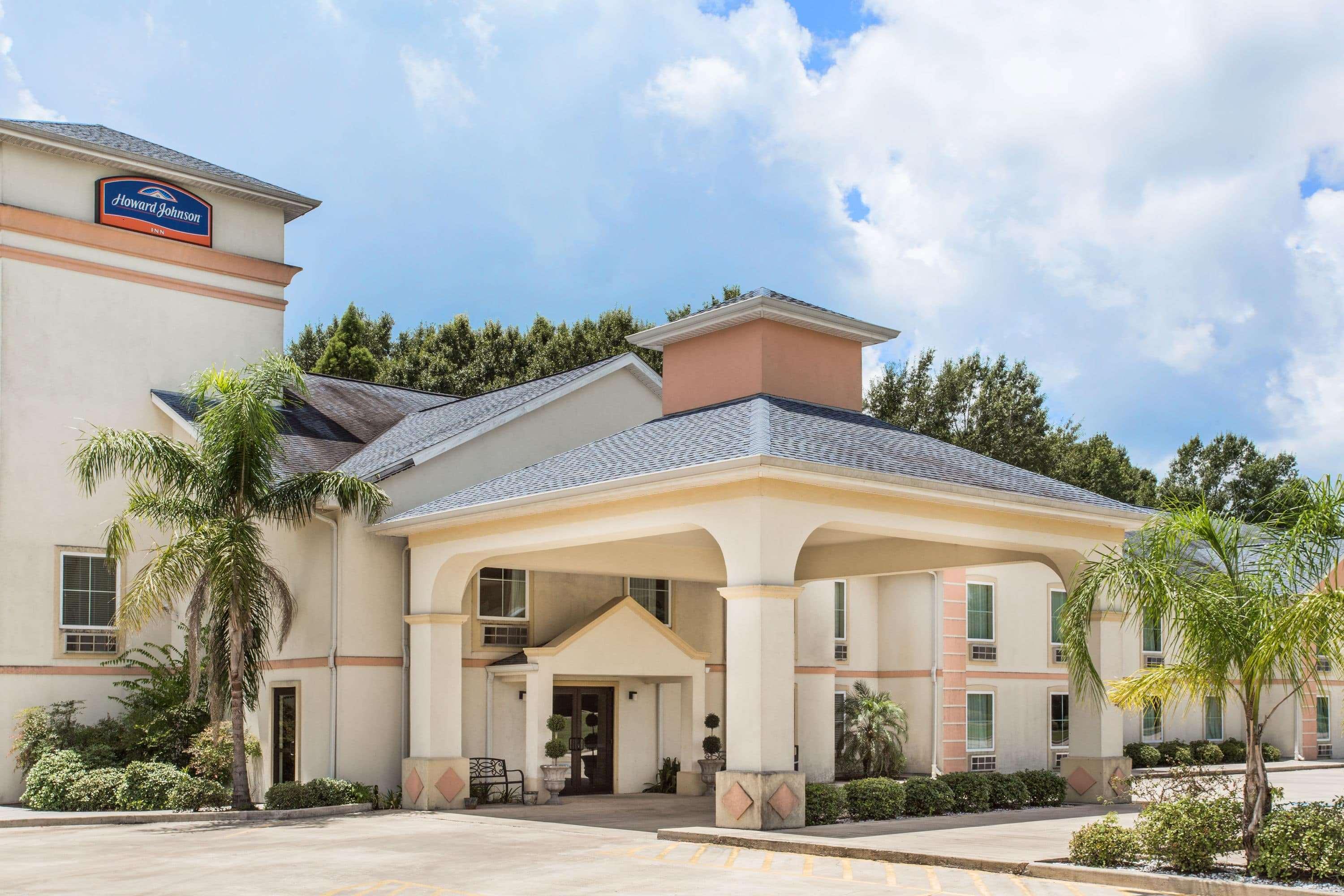 Howard Johnson By Wyndham Houma Kültér fotó