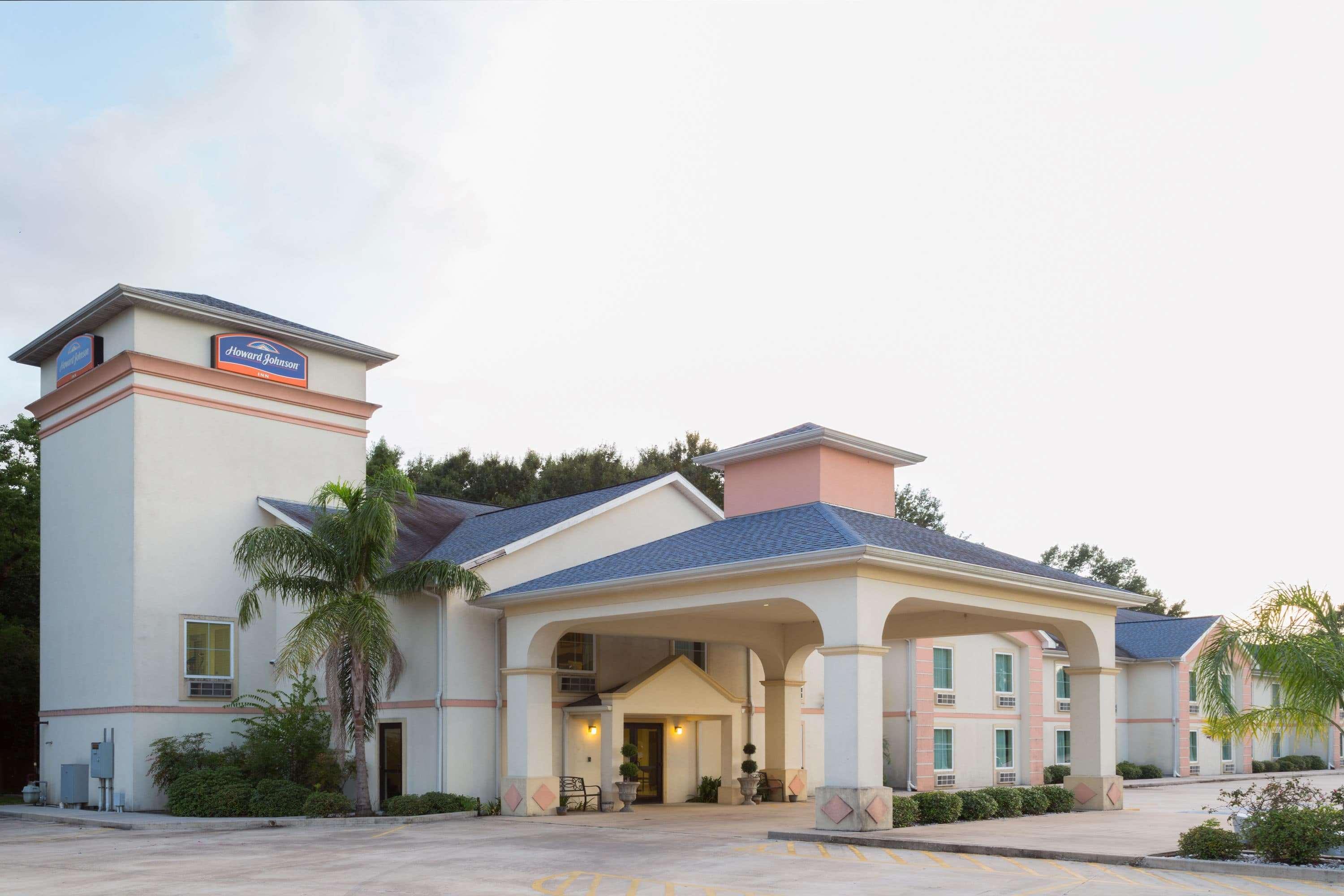 Howard Johnson By Wyndham Houma Kültér fotó