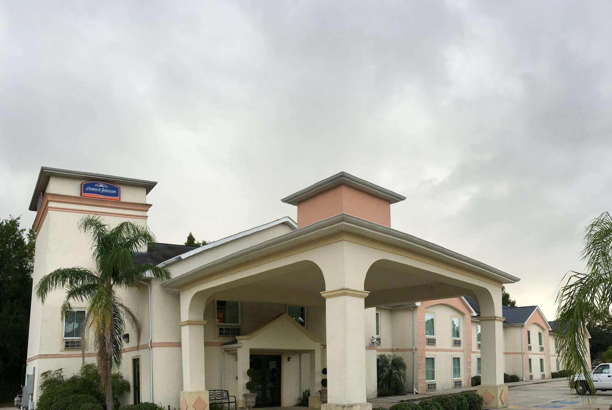 Howard Johnson By Wyndham Houma Kültér fotó