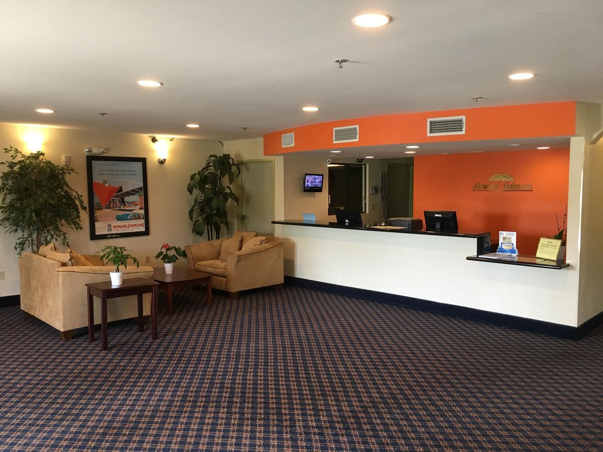 Howard Johnson By Wyndham Houma Kültér fotó